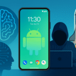 Collage of global tech trends including AI tools, Apple's Vision Pro headset, Microsoft Patch Tuesday, and Chinese gadget innovations